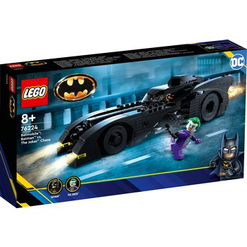 LEGO 76224 Batmobil™: Pościg Batmana™ za Jokerem™