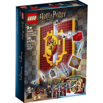 LEGO 76409 Harry Potter TM Flaga Gryffindoru™
