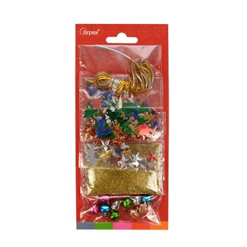 Elementy do zdobienia zestawów kreatywnych