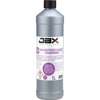 PROFESJONALNY NABŁYSZCZACZ DO ZMYWAREK JAX PROFESSIONAL "50" 1L
