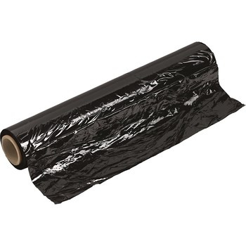 Folia stretch  czarna 1,45 kg