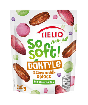 Helio Natura So Soft! Daktyle 150 g