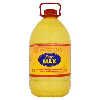 PAN MAX FRYTURA 5L