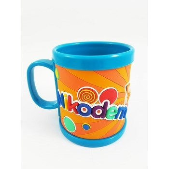 Kubek imienny dla dzieci Nikodem