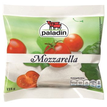EUR PALAD MOZZARELLA KULKA125G