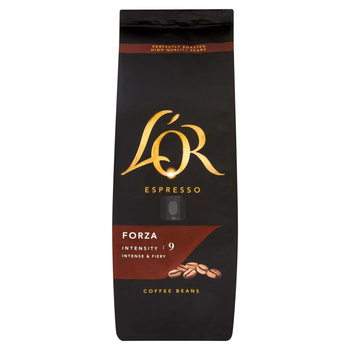 L'OR Espresso Forza Kawa ziarnista palona 500 g