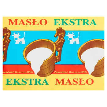 Masło ekstra 200g