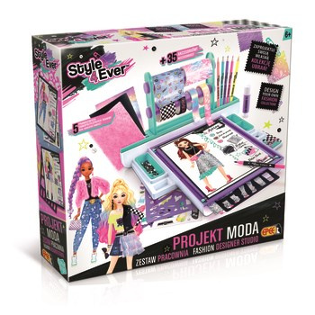 Epee Projekt Moda - Zestaw Pracownia