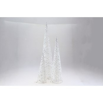 EM&EM Choinki z LED 3szt.