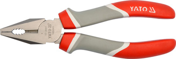 Szczypce uniwersalne 180mm Yato YT- YT-2007