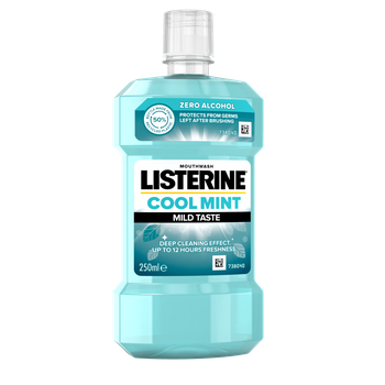 Listerine Cool Mint Płyn do płukania jamy ustnej 250 ml