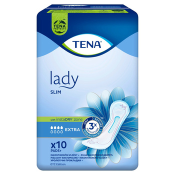 TENA Lady Slim Extra 10 szt