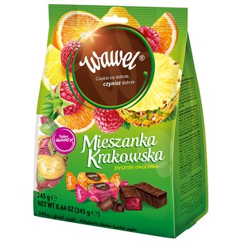 Wawel Mieszanka Krakowska 245g