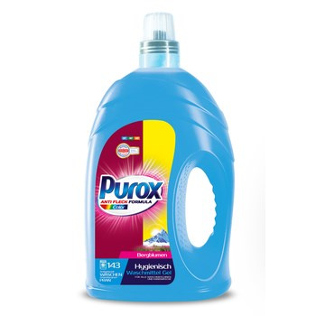 Purox color żel do prania 4300ml