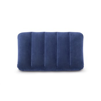 68672 Poduszka nadmuchiwana granatowa INTEX 43x28x9 cm