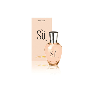 JEAN MARC woda perfumowana SO… dla kobiet 100ML