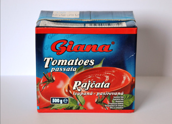 Przecier pomidorowy 500g Giana