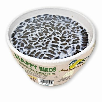 Dzwonek tłuszczowy Happy Birds