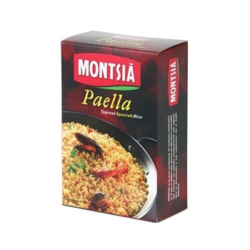 Ryż hiszpański do paelli  MONTSIA  500 g