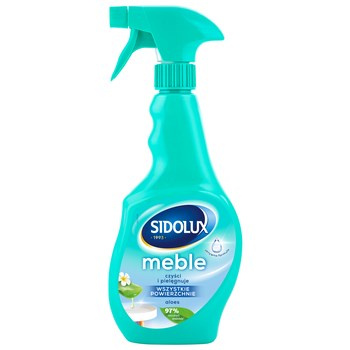 SIDOLUX MEBLE ALOES 400ML