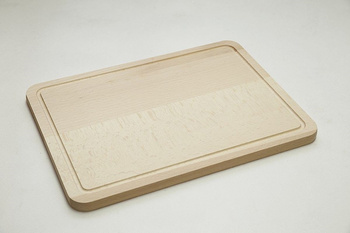 Deska drewniana bukowa 30x22,5x1,5cm Horeca Polska