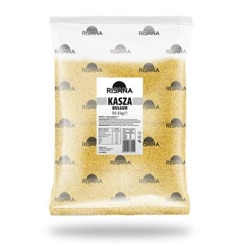 SON. KASZA BULGUR 4 KG