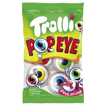TROLLI ŻELKI POP NADZ/OWOC 75G