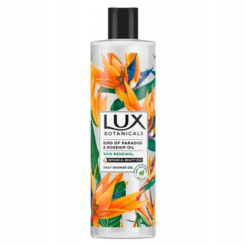 Lux Botanicals Bird of Paradise & Rosehip Oil Żel pod prysznic 500 ml