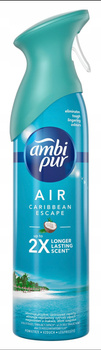 Ambi Pur Caribbean Escape Odświeżacz powietrza w sprayu