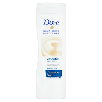 Dove Nourishing Body Care Essential Balsam do ciała 400 ml