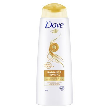 DOVE SZAMPON RADIANCE 400ML