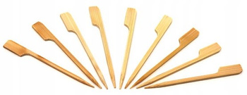 Papstar "Fingerfood" - patyczki, 15 cm, "Golf", 250 szt