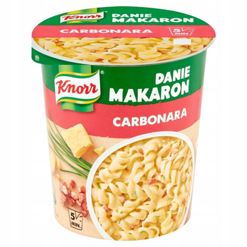 Knorr Danie makaron Carbonara 55 g