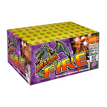 Wyrzutnia 119 strzałów