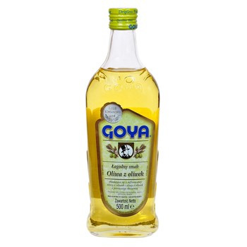 GOYA OLIWA Z OLIW.SM.ŁAG.500ML