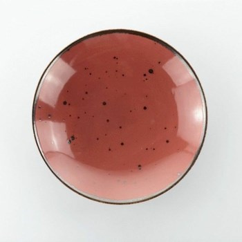 Talerz głęboki Cottage Marsala Porcelana Bogucice