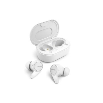 Słuchawki bezprzewodowe Philips TAT1207WT/00 białe