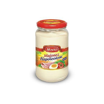 Mosso Majonez Napoleoński 750 g