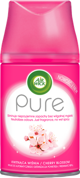 Air Wick Wkład do automatycznego odświeżacza powietrza kwitnąca wiśnia 250 ml