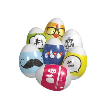 Owijki termokurczliwe na jajka - I like it