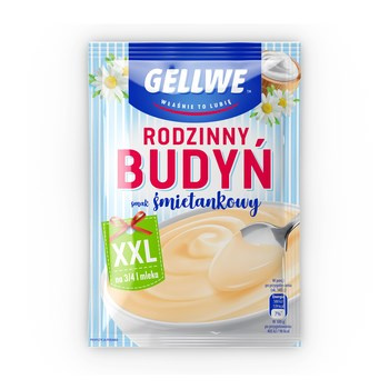 GEL.BUDYŃ RODZINNY ŚMIET. 64G
