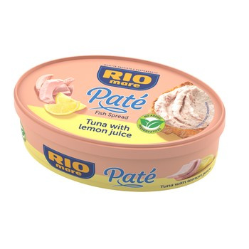 RM.PASZTET Z TUŃCZYKA CYT.115G