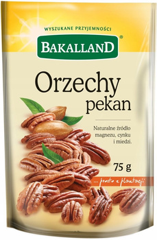 Bakalland Orzechy pekan 75 g