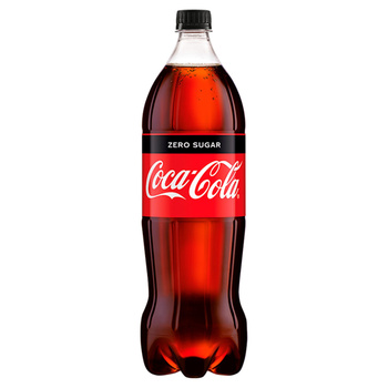 Coca-Cola Zero 1,5L