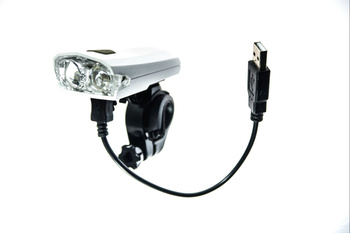 Lampka przednia USB FRONT 2LED, USB