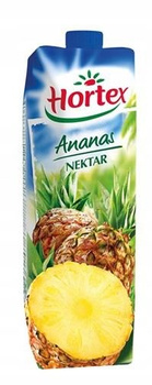 Hortex Nektar ananas 1 l