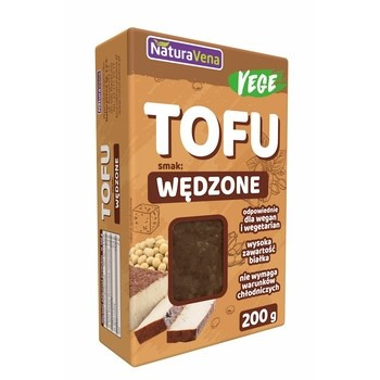 Naturavena Tofu o smaku wędzonym 200g
