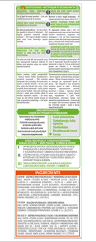Garnier Color Naturals Créme Farba do włosów 10 Bardzo bardzo jasny blond