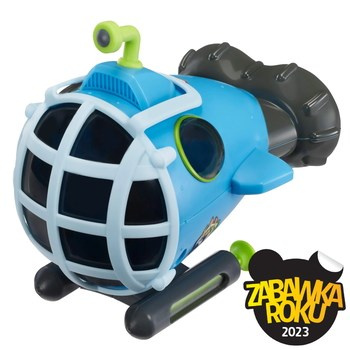 Pojazd Big Adventures Submarine