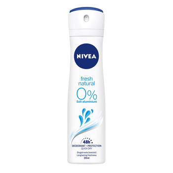 Nivea Fresh Natural Dezodorant Spray 150ml
